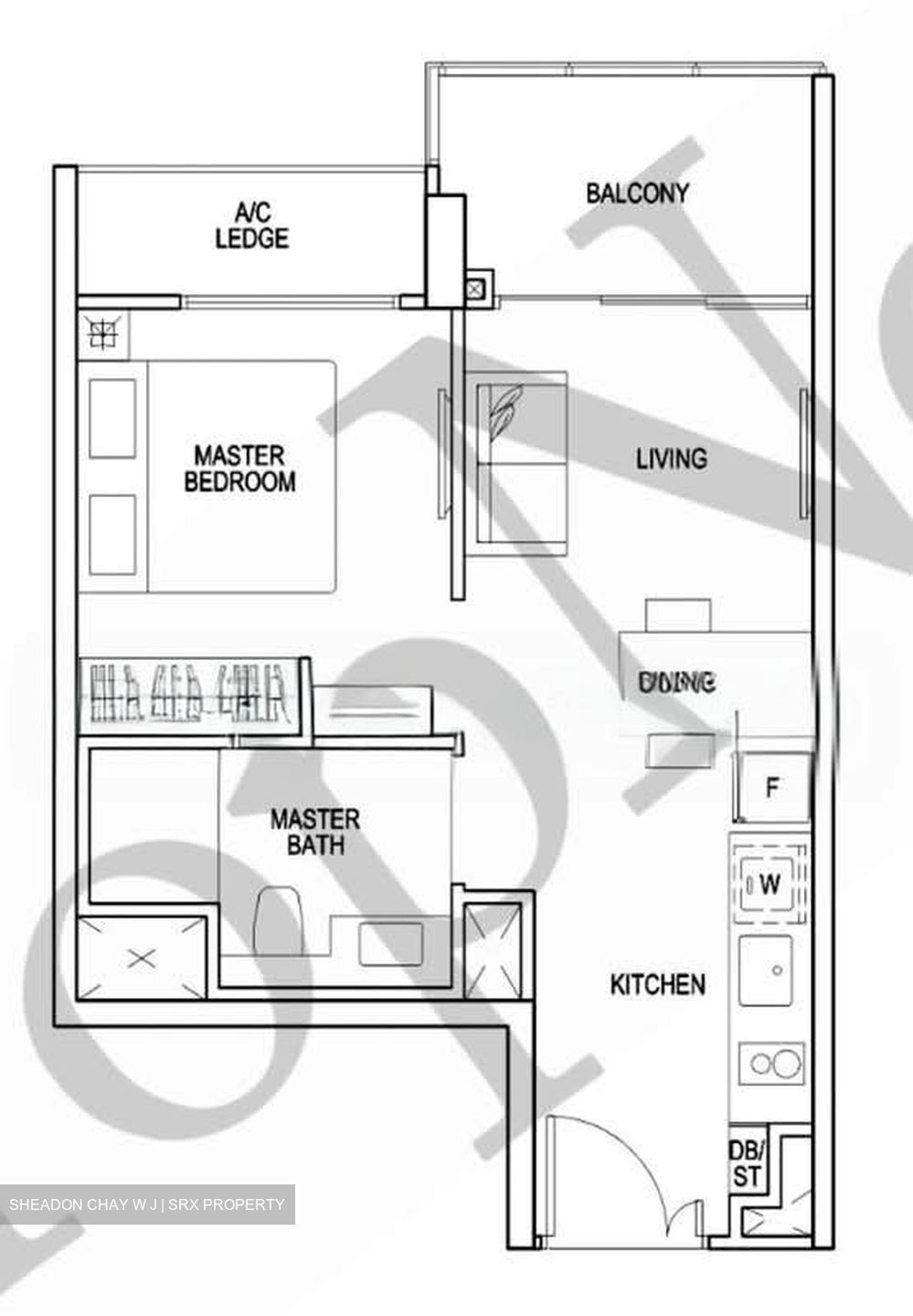 Thomson Impressions (D20), Apartment #561502961
